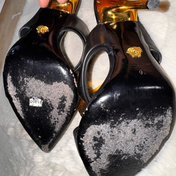 Sandals VERSACE - Picture 4 of 5